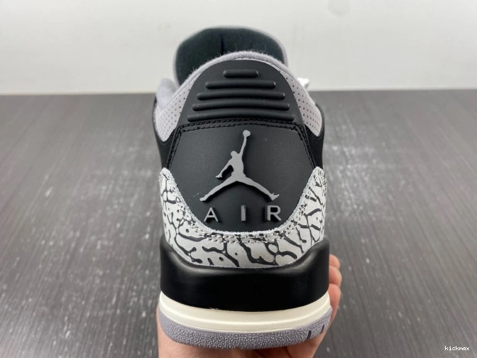 Cheap MAX WMNS Air 3 Noir Jordan CK9246-001 Off 0701
